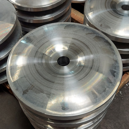 Forging Center (LATHE)
